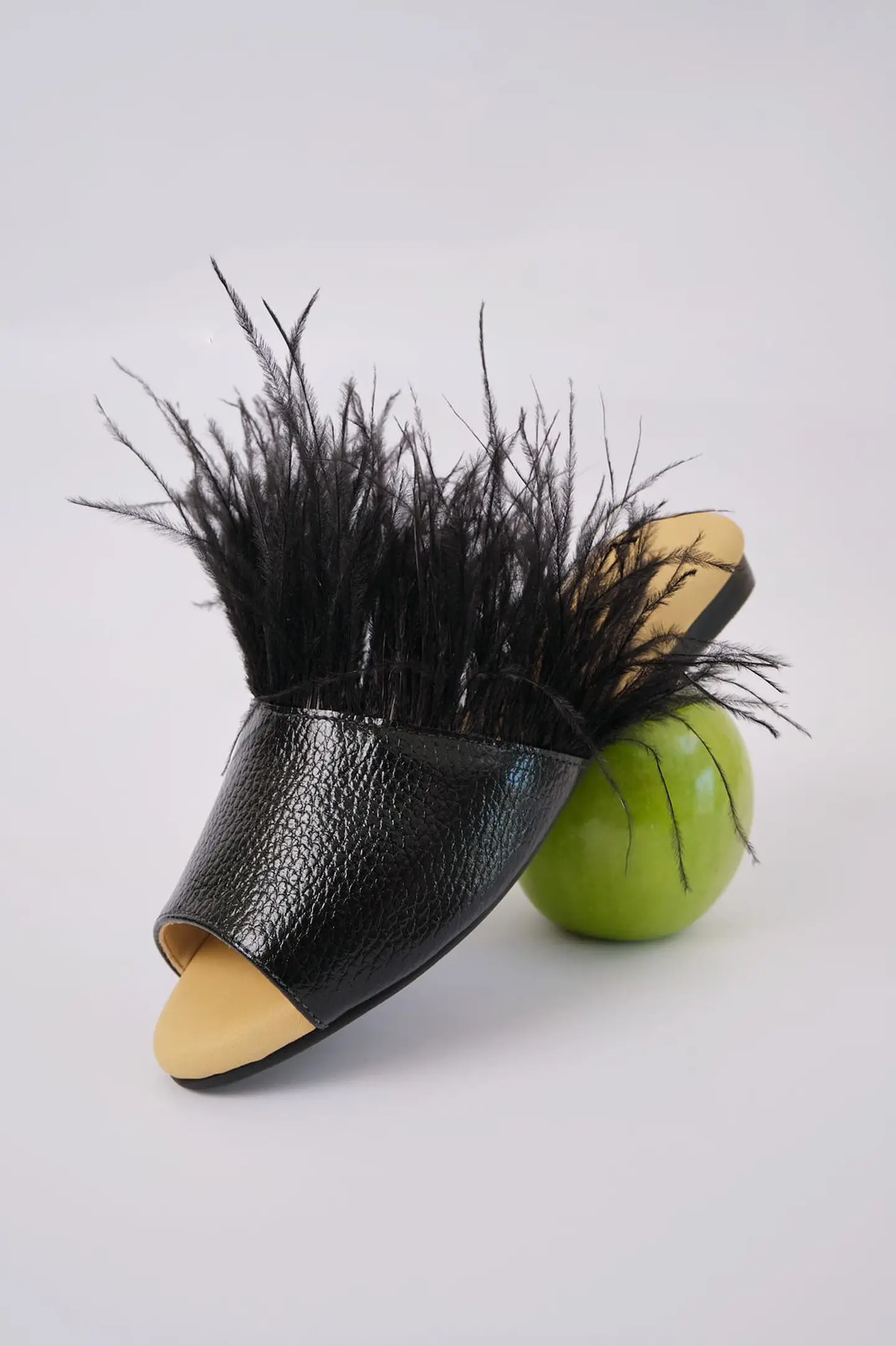 Chanclas Plumas  2