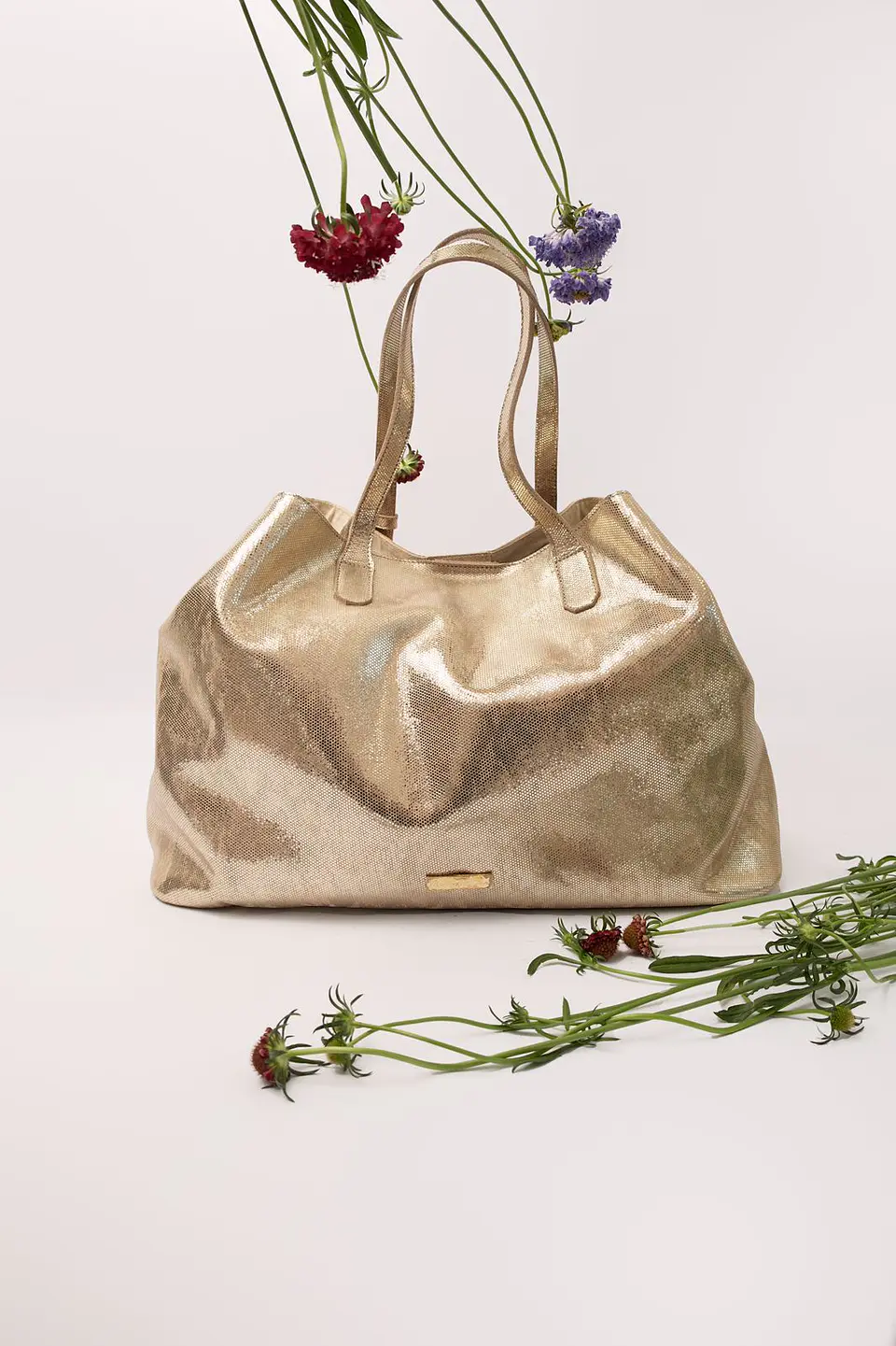 Cartera Brillo 3