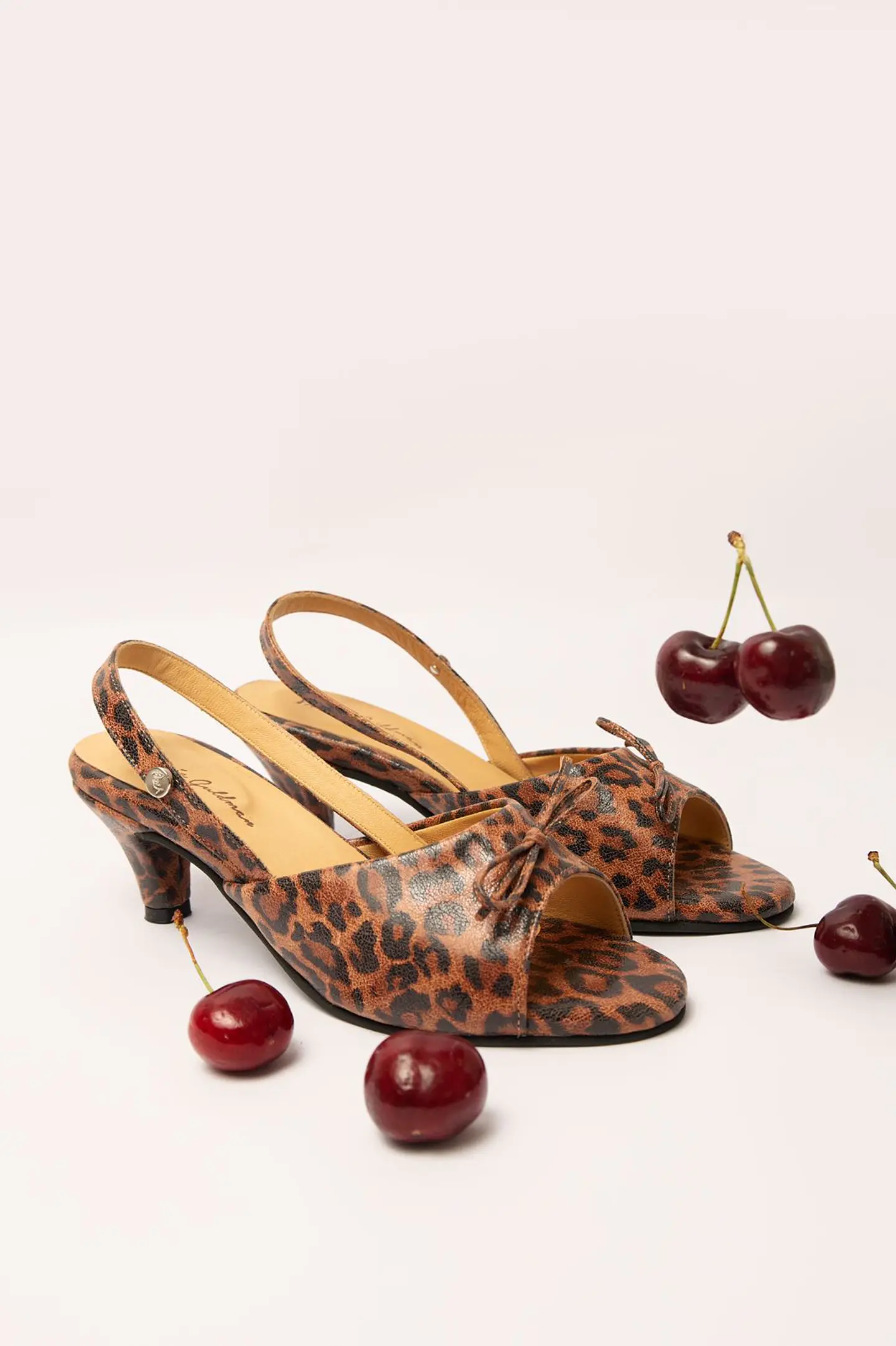 Maria Paz Animal Print 3