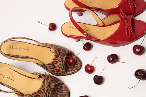 Maria Paz Animal Print