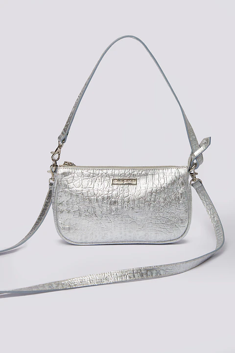 Cartera Plata