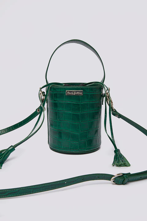 Cartera Verde