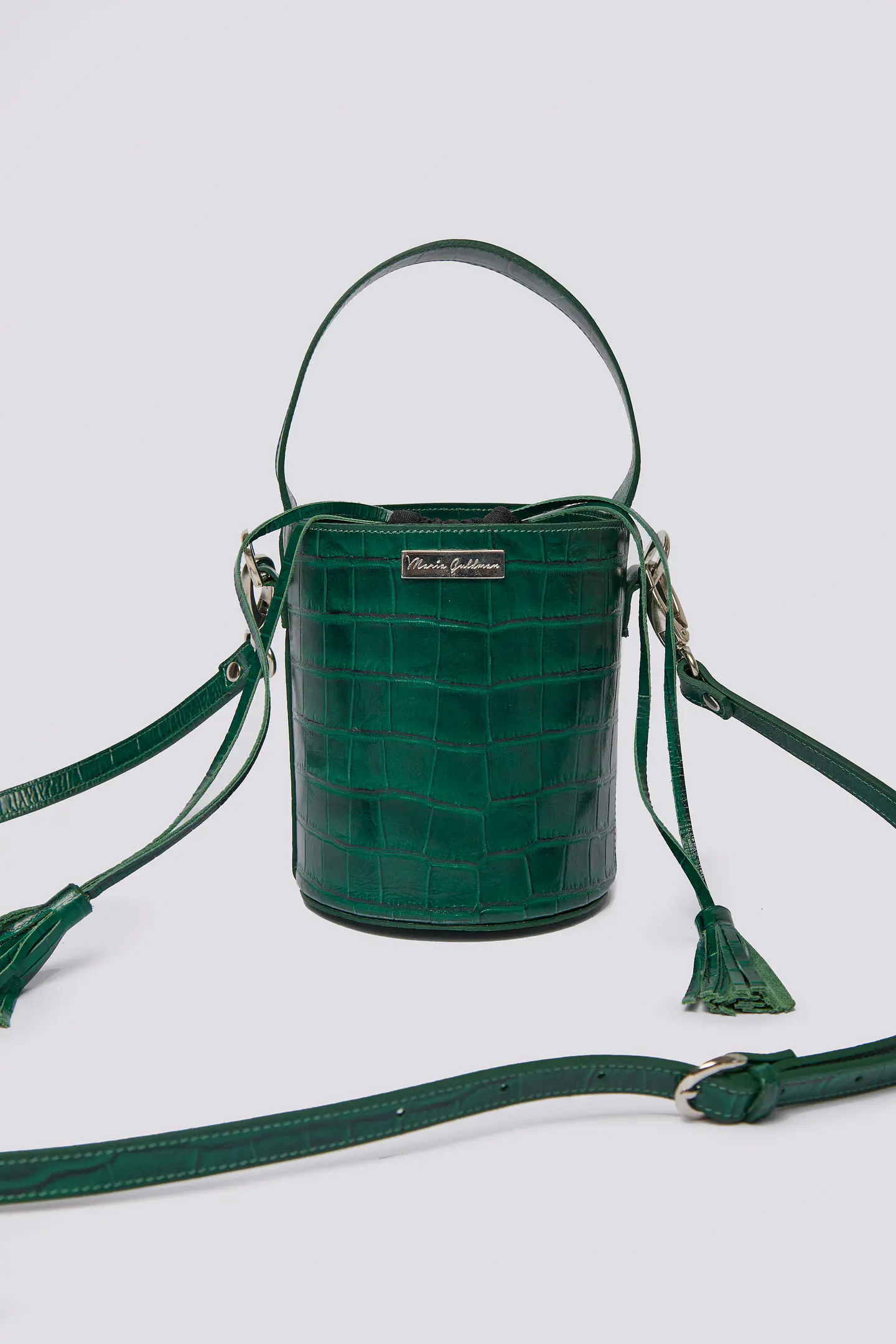 Cartera Verde 2