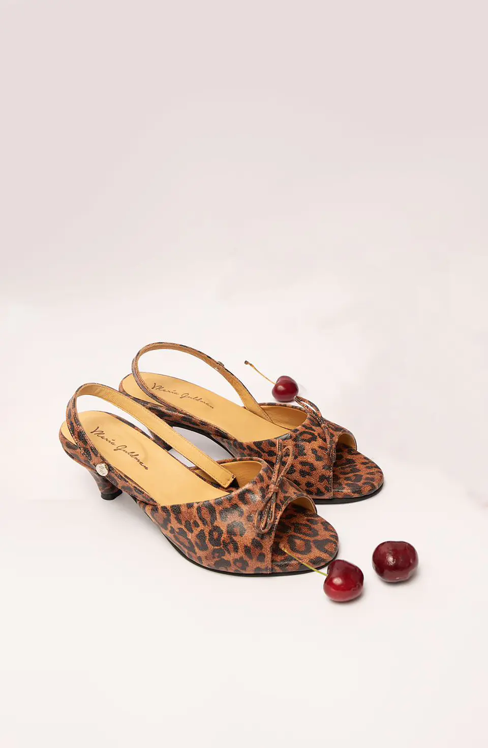 Maria Paz Animal Print 1