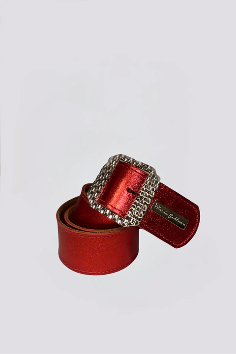Cinturón Rojo
