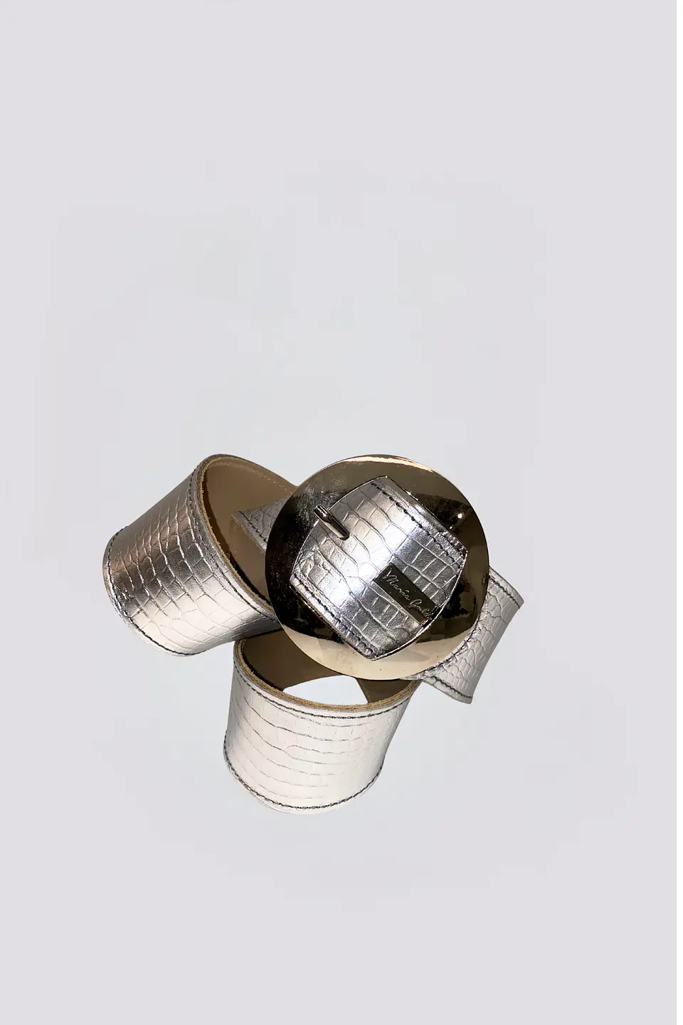 Cinturón Plata 1