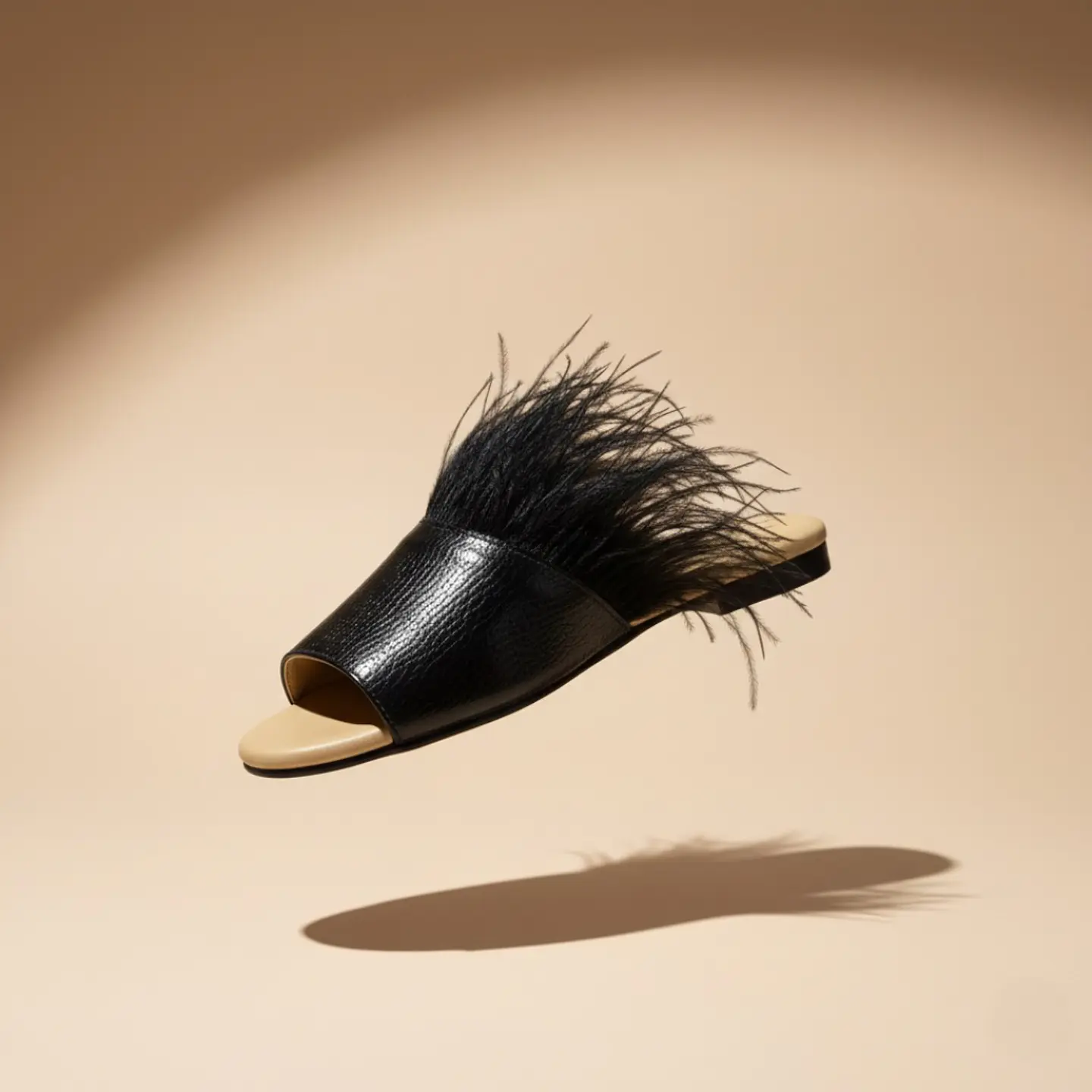 Chanclas Plumas  1