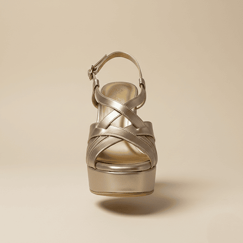 Pascuala champagne rose