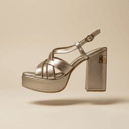 Pascuala champagne rose