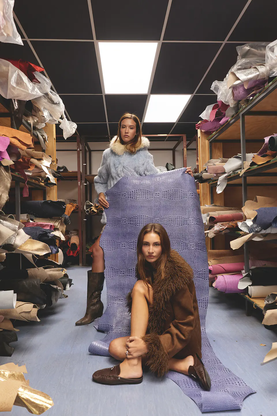 Mocasín Chocolate 4