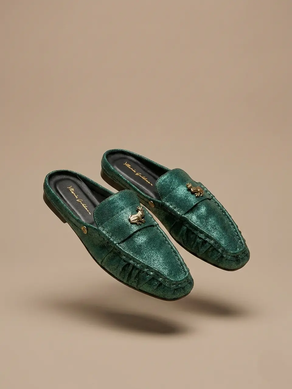 Mocasín Esmeralda 4
