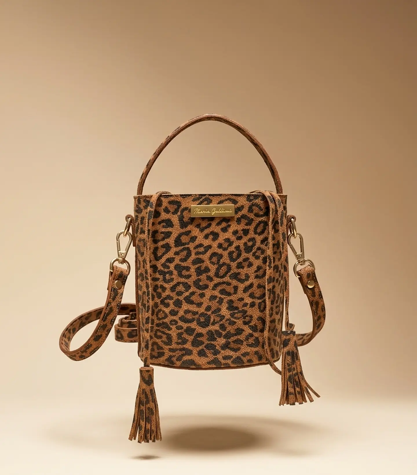 Cartera Animal Print 1