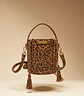 Cartera Animal Print - Thumbnail 1