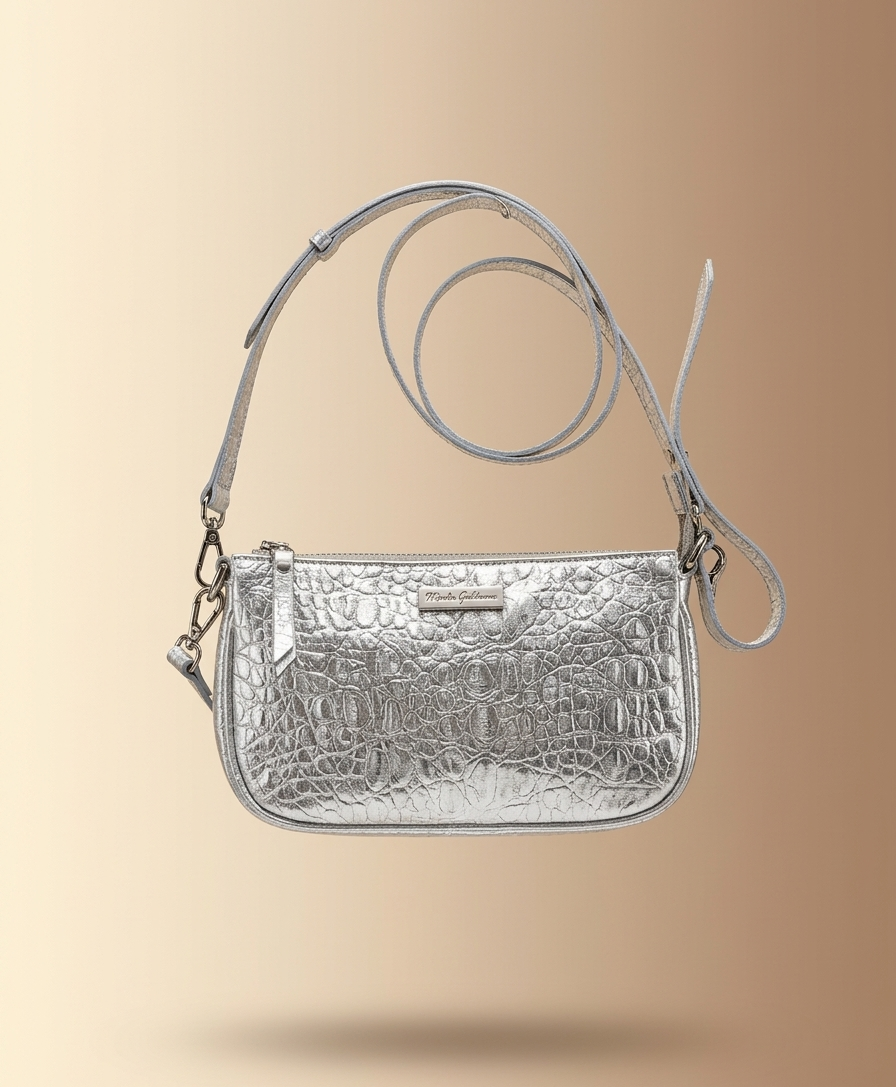 Cartera Plata