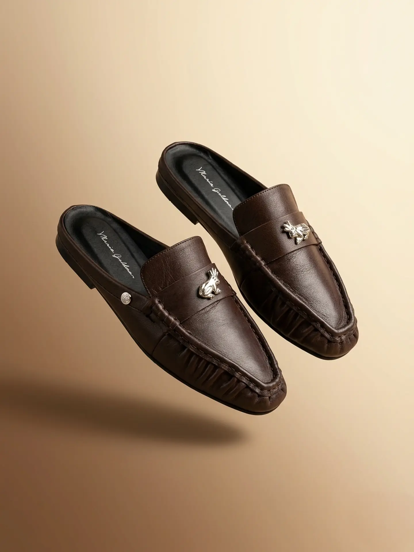 Preventa Mocasín Chocolate 5