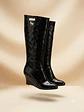 Jacinta Croco Negro - Thumbnail 3