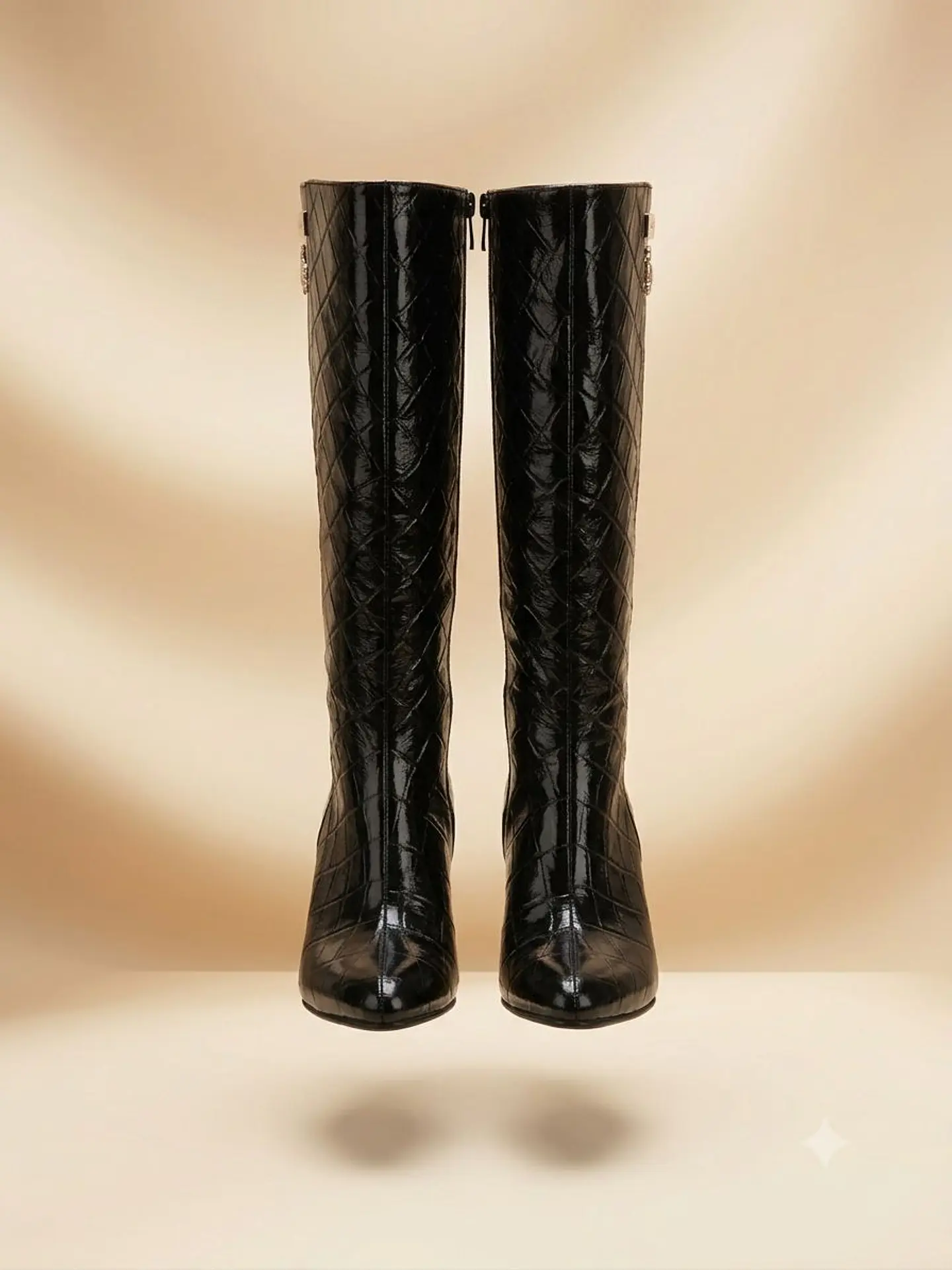 Jacinta Croco Negro 4