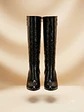 Jacinta Croco Negro - Thumbnail 4