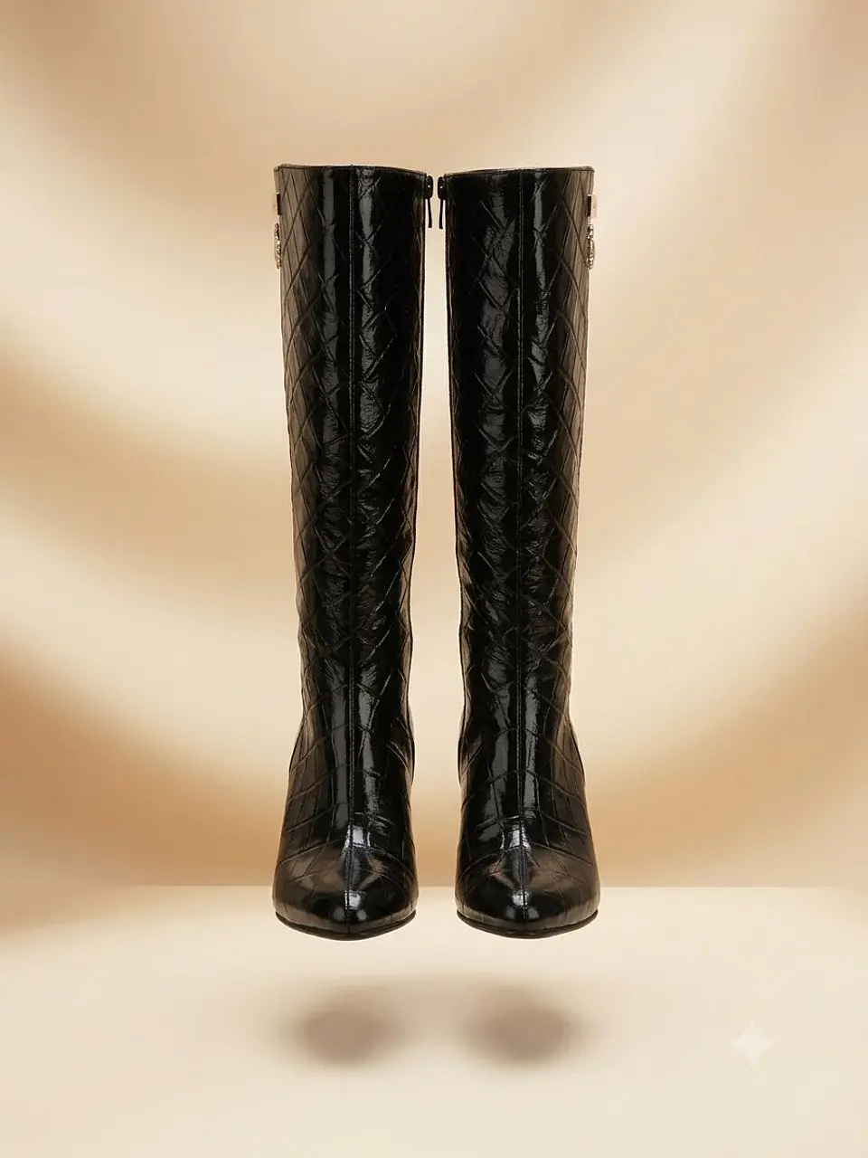Jacinta Croco Negro 4