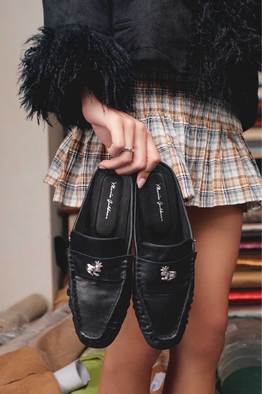 Mocasín Negro