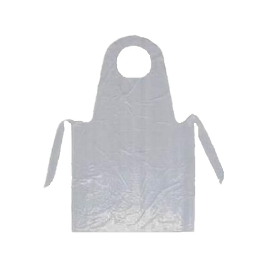 Mandil de Hule Desechable 1