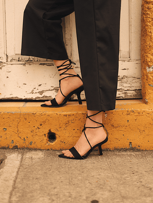 Ágata Heels