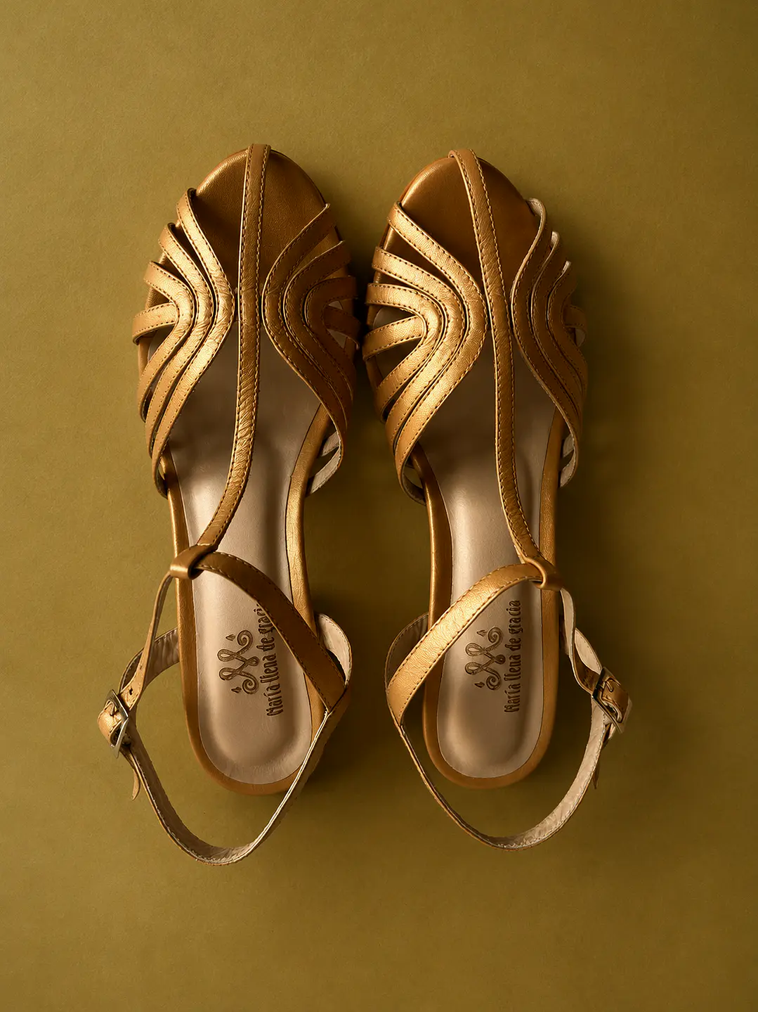 Hortensia Heels - Entrega Inmediata- Edición limitada 1