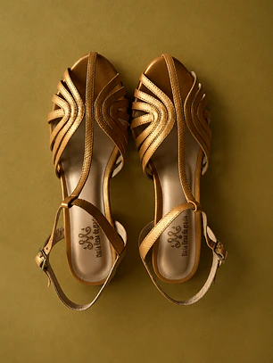 Hortensia Heels - Entrega Inmediata- Edición limitada