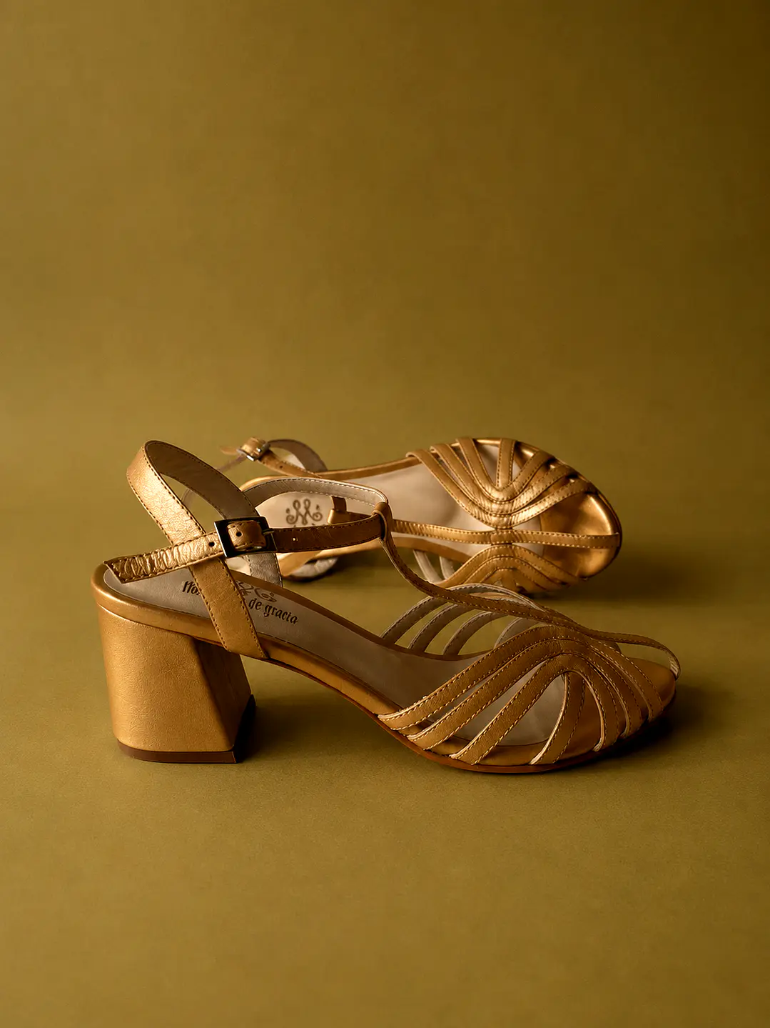 Hortensia Heels - Entrega Inmediata- Edición limitada 2