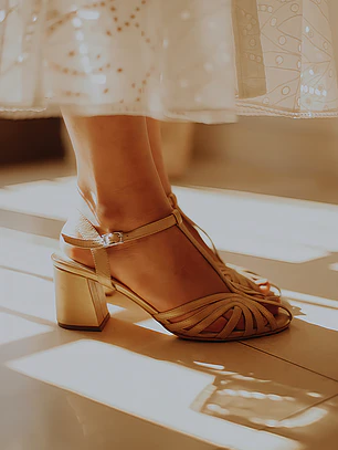 Hortensia Heels - Entrega Inmediata- Edición limitada