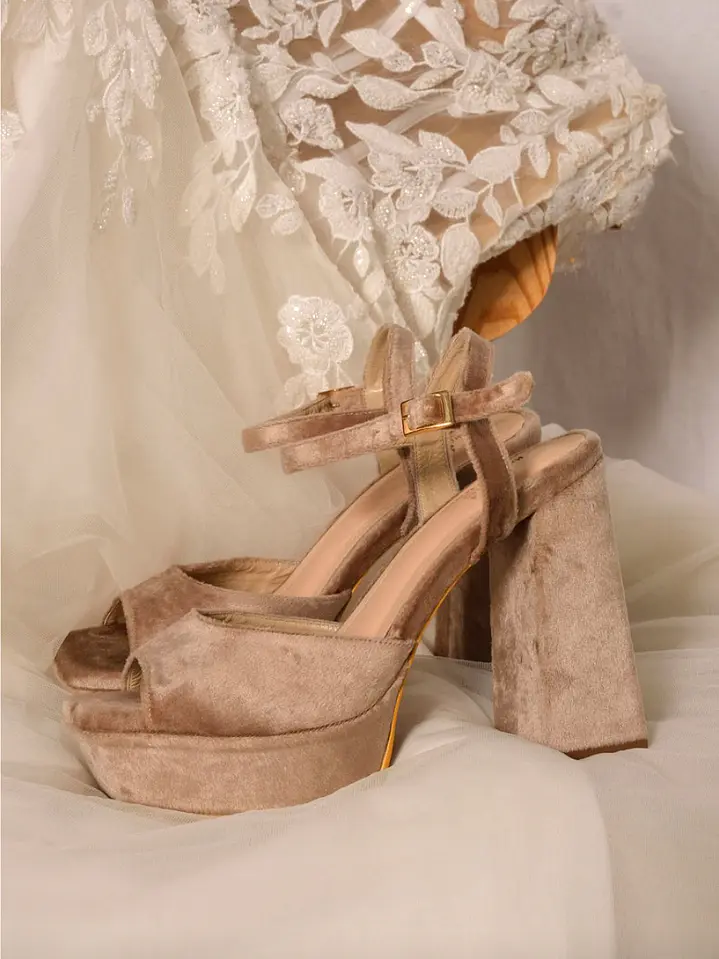 Micaela Heels 1