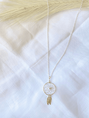 Collar Atrapasueños