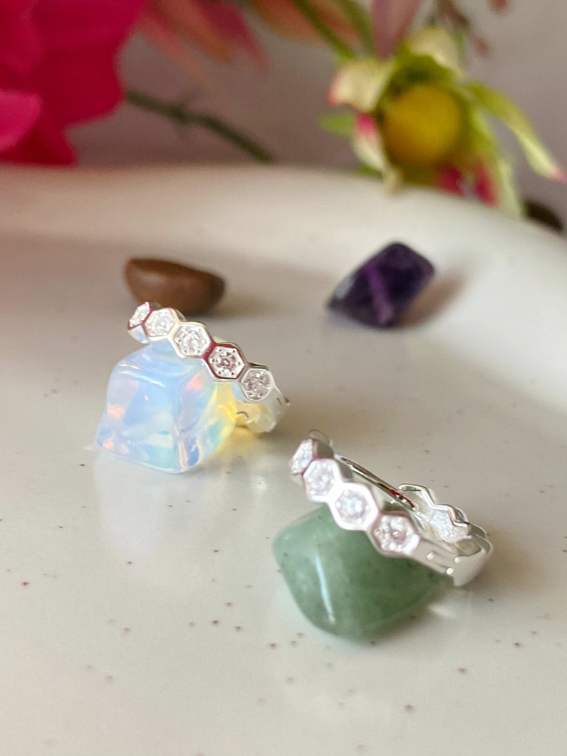 Aros argolla Bruna 3