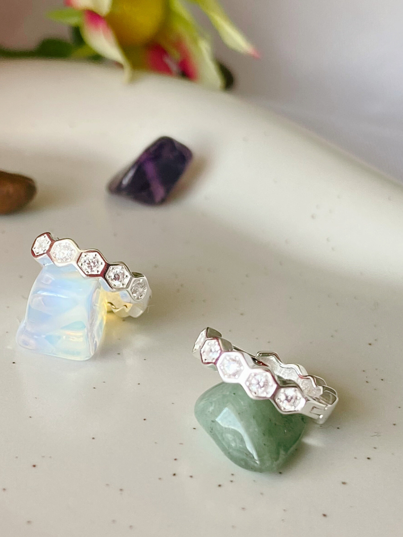 Aros argolla Bruna 1