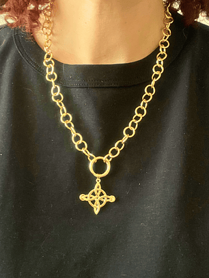 Nudo de bruja ckunky