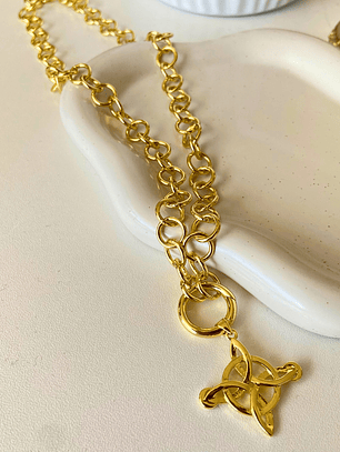 Nudo de bruja ckunky