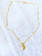 Collar Cuerno Gold - Miniatura 1