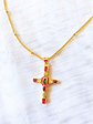 Collar Cruz - Miniatura 1