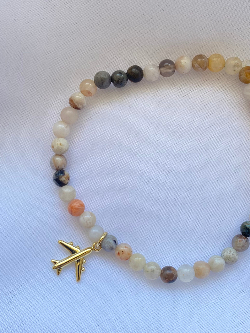Pulsera Agata Viajera 3