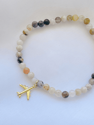 Pulsera Agata Viajera
