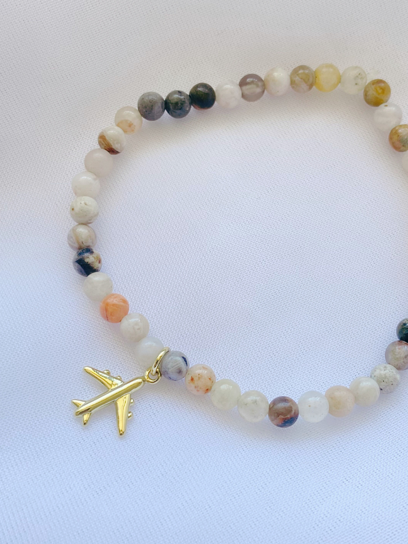 Pulsera Agata Viajera 1