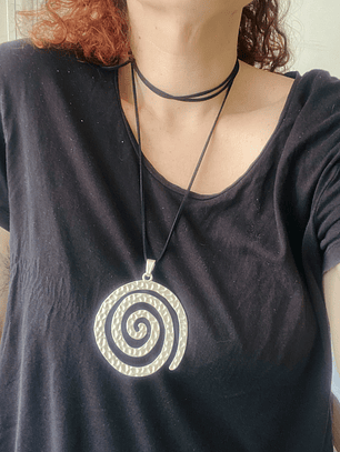 Collar Espiral