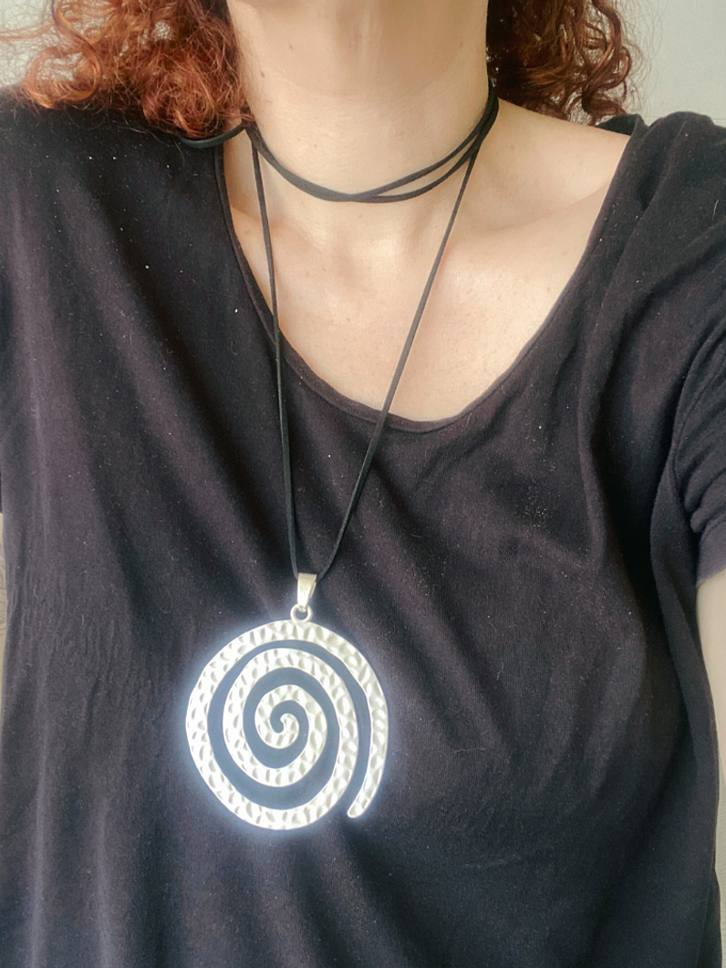 Collar Espiral 4