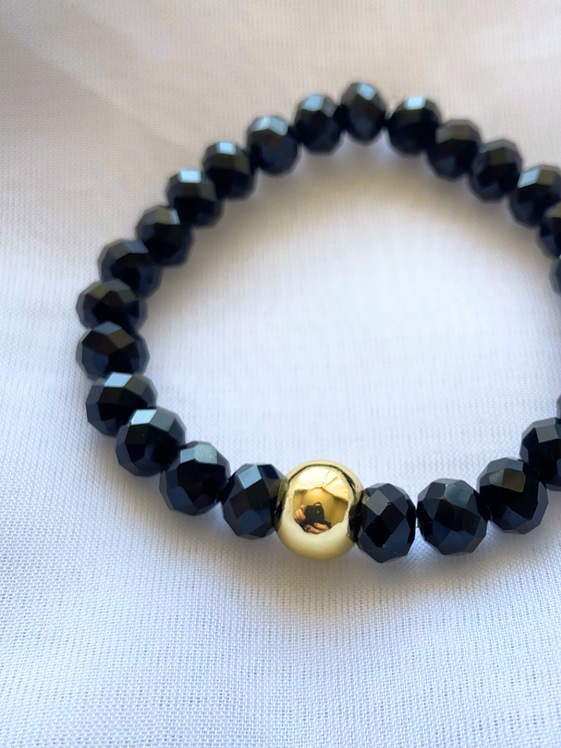 Pulsera Noir 1