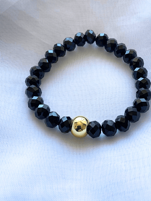Pulsera Noir
