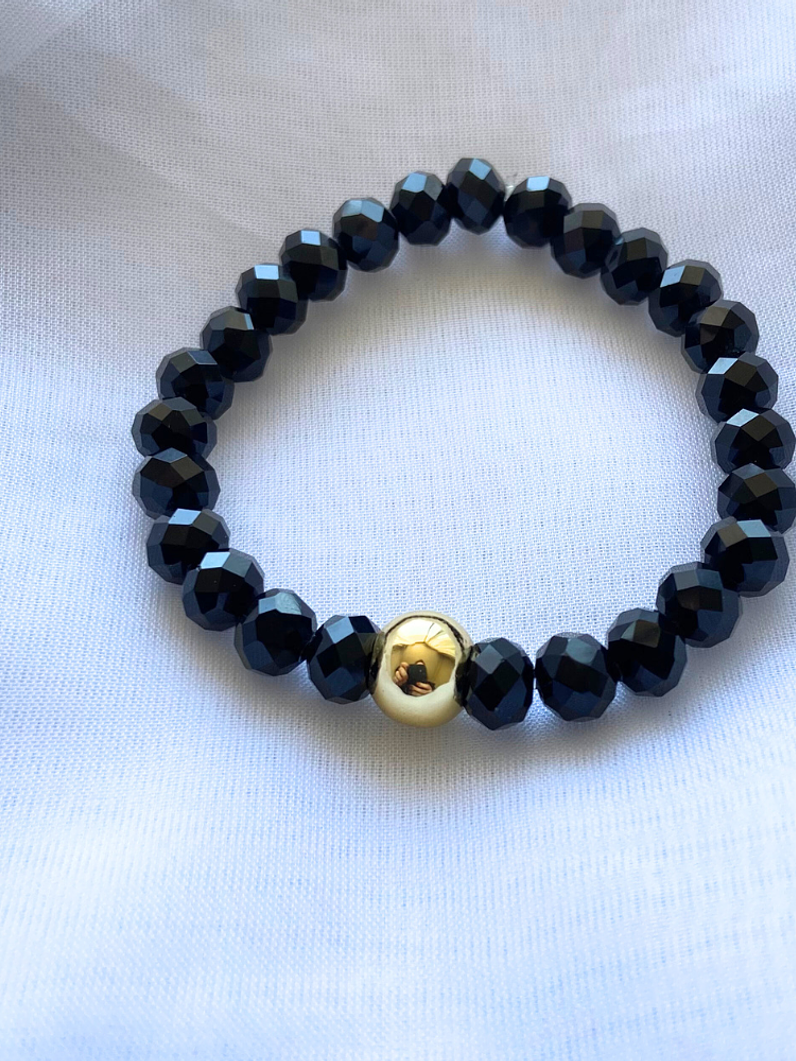 Pulsera Noir 2