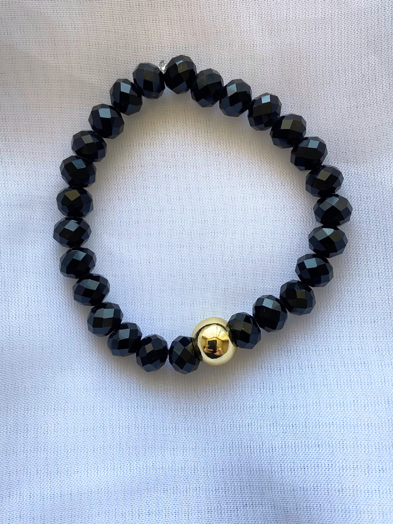 Pulsera Noir 3