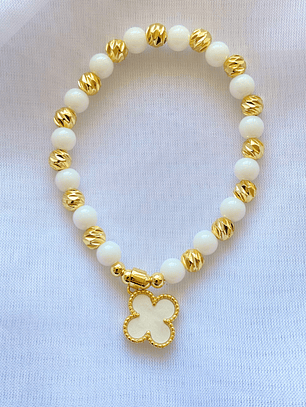 Pulsera Beyaz