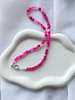 Collar Pilar Fucsia - Miniatura 3