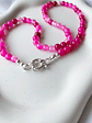 Collar Pilar Fucsia - Miniatura 2